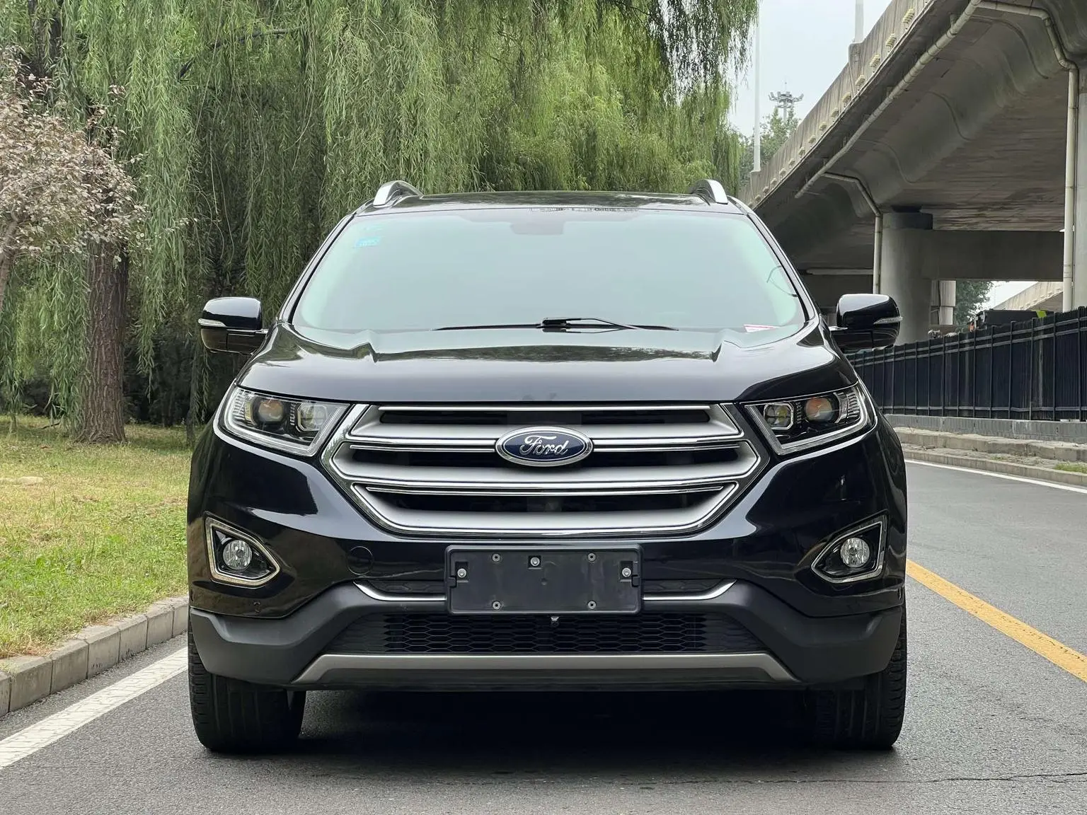 Ford Edge 2018 EcoBoost 245 4WD Premium Sharp 7 seat
