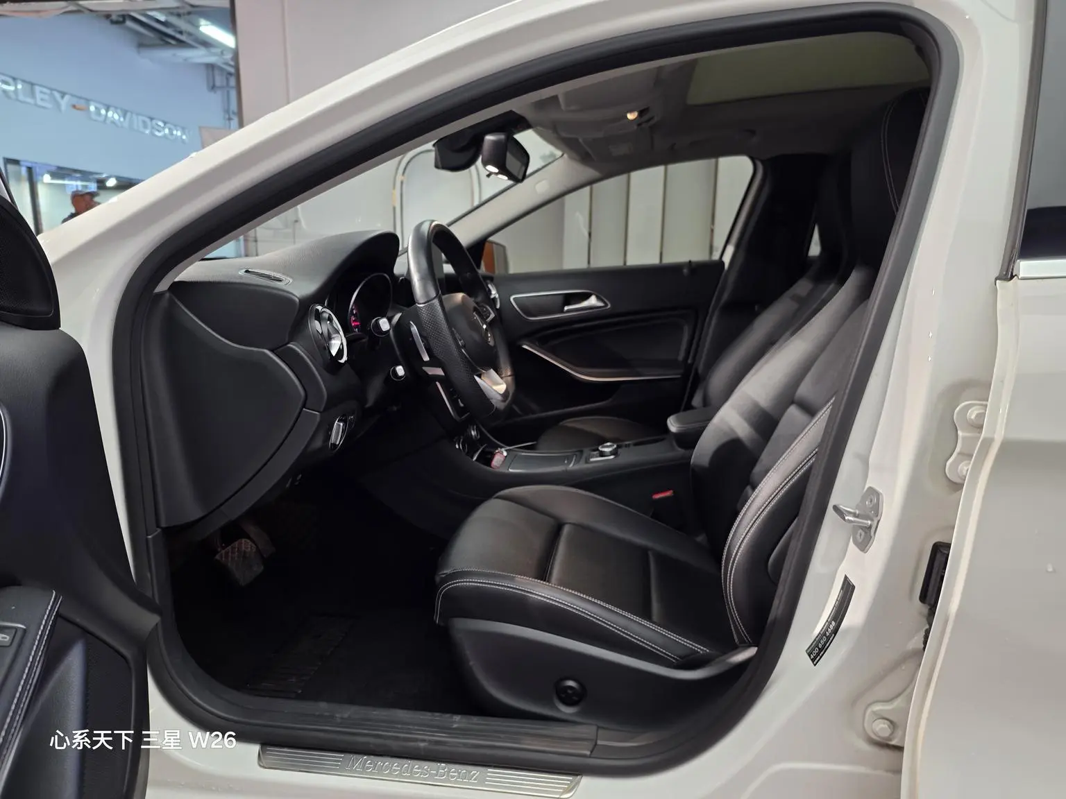 Mercedes-Benz GLA 2019 GLA 200 Dynamic