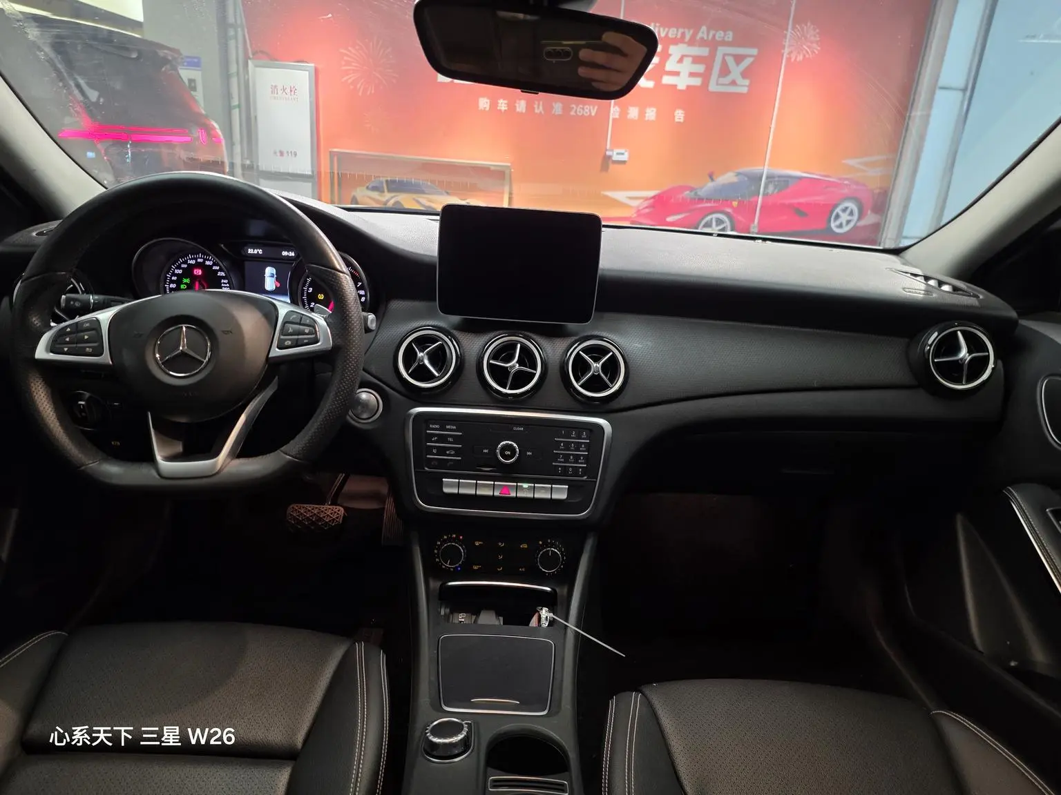 Mercedes-Benz GLA 2019 GLA 200 Dynamic