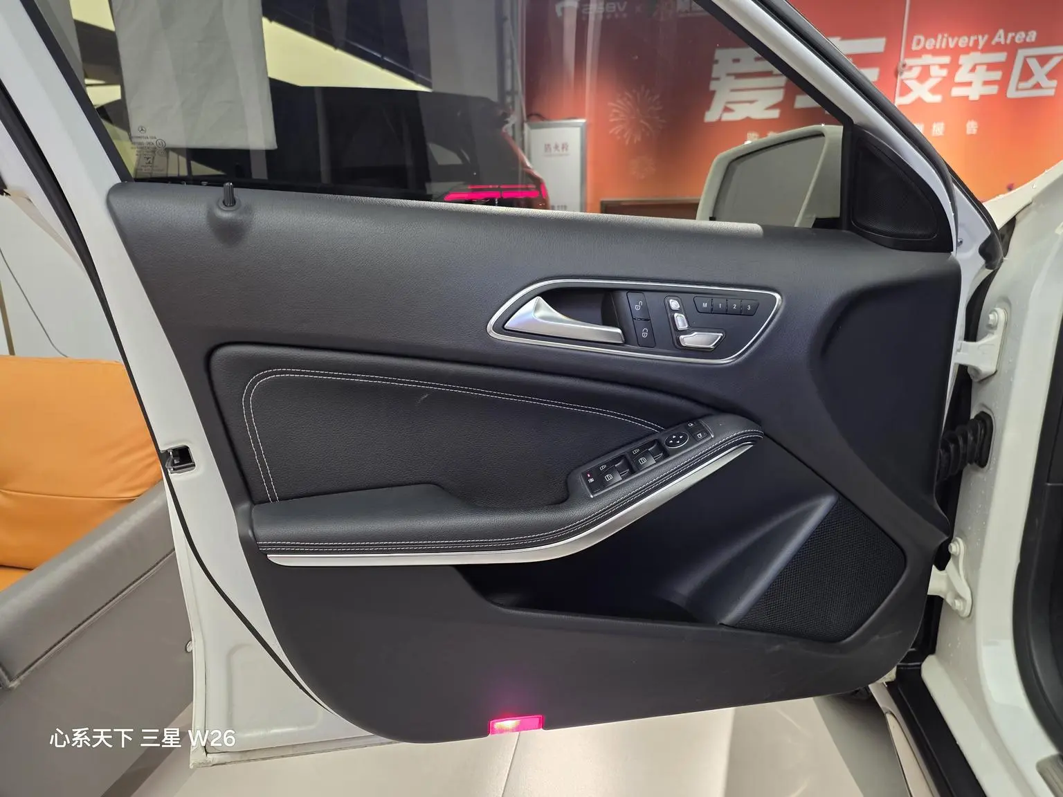 Mercedes-Benz GLA 2019 GLA 200 Dynamic