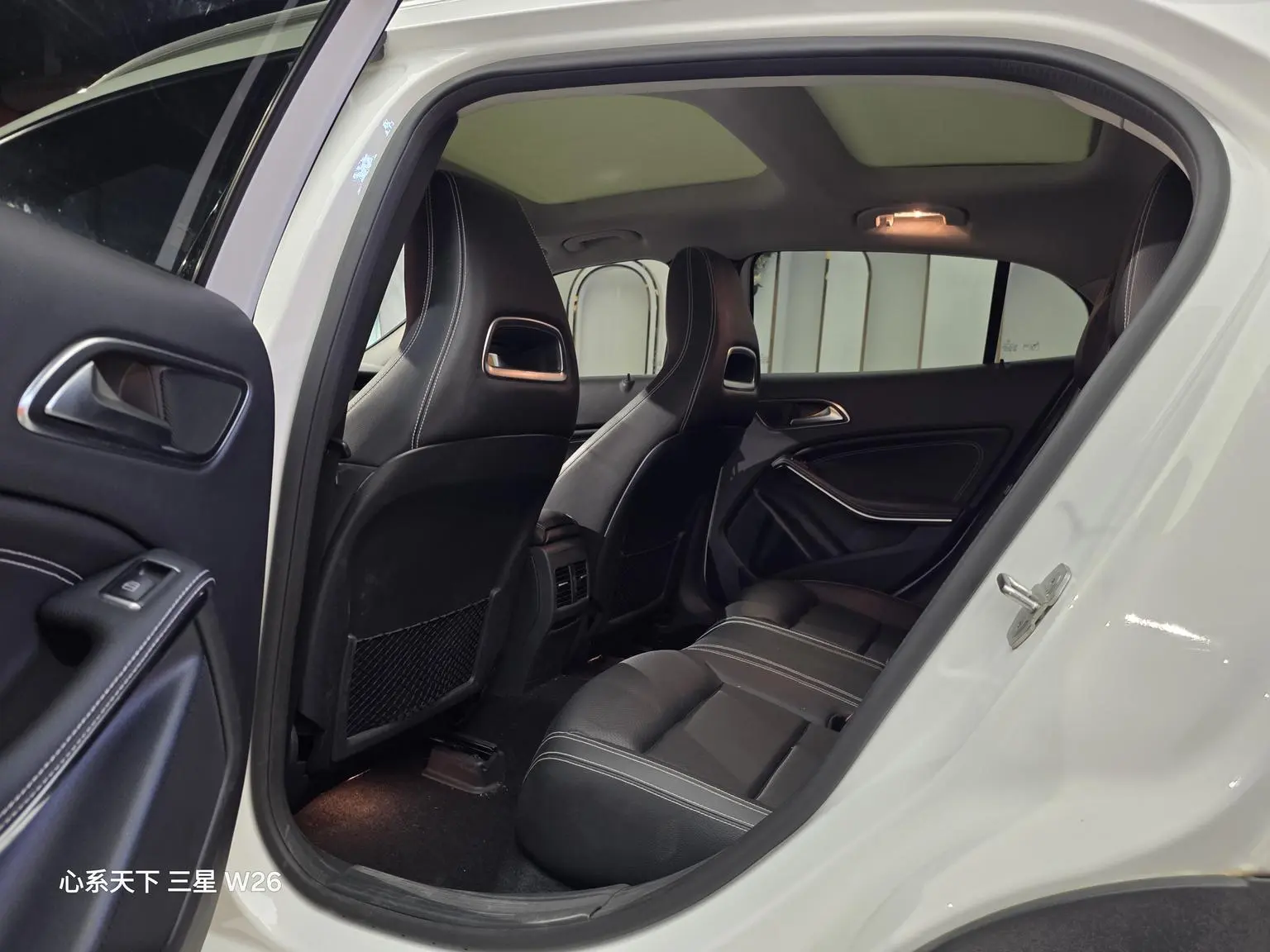 Mercedes-Benz GLA 2019 GLA 200 Dynamic