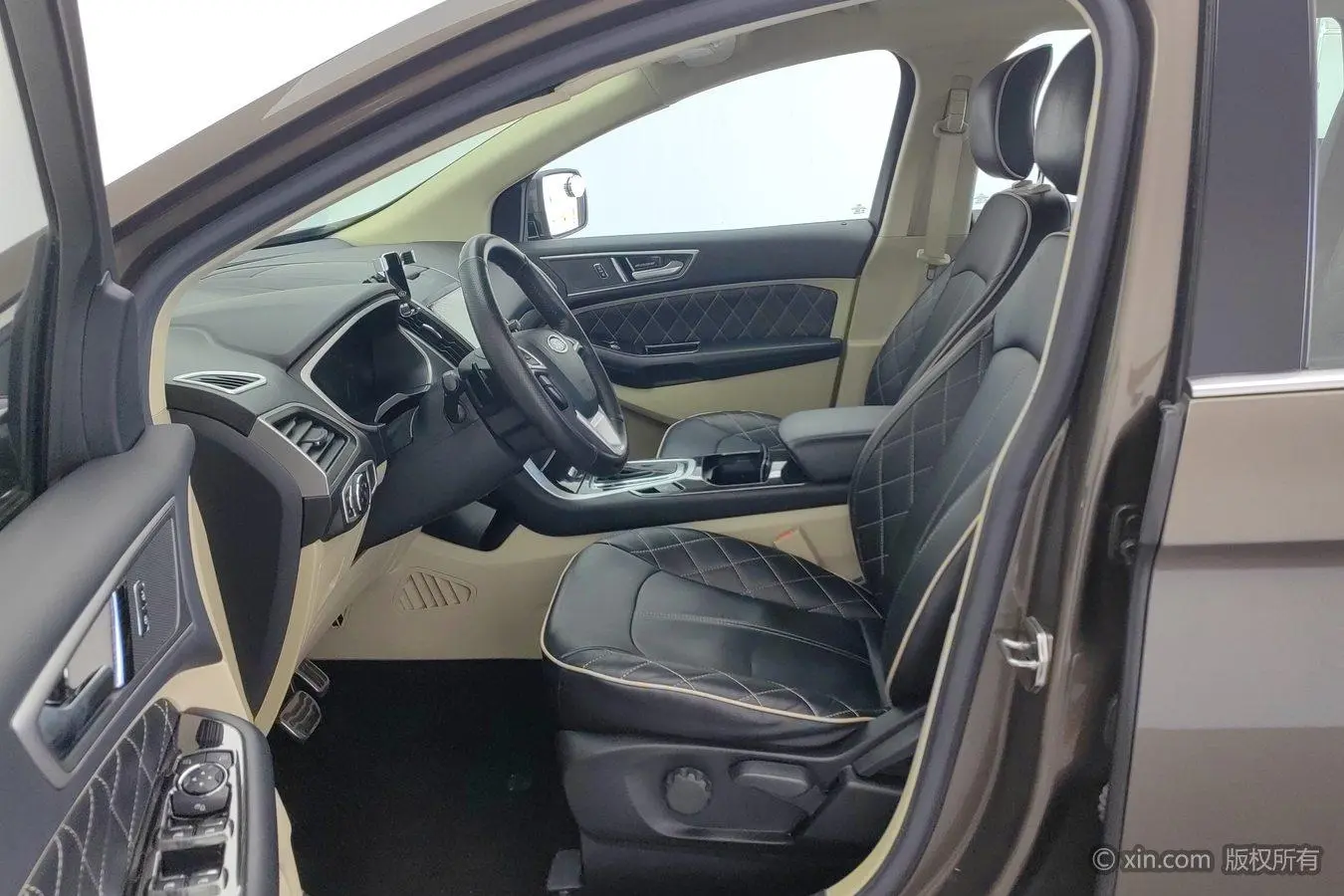 Ford Edge 2018 EcoBoost 245 2WD Sharp 5 seat China V
