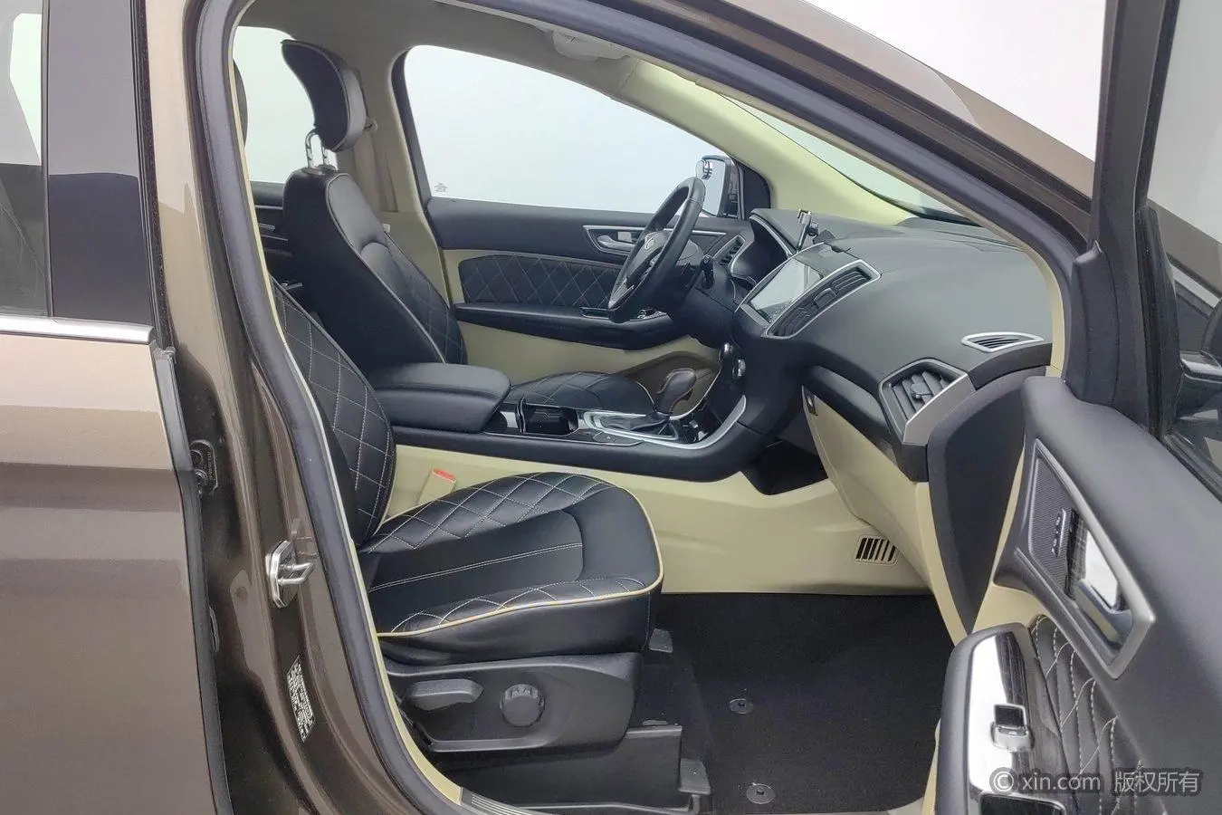 Ford Edge 2018 EcoBoost 245 2WD Sharp 5 seat China V