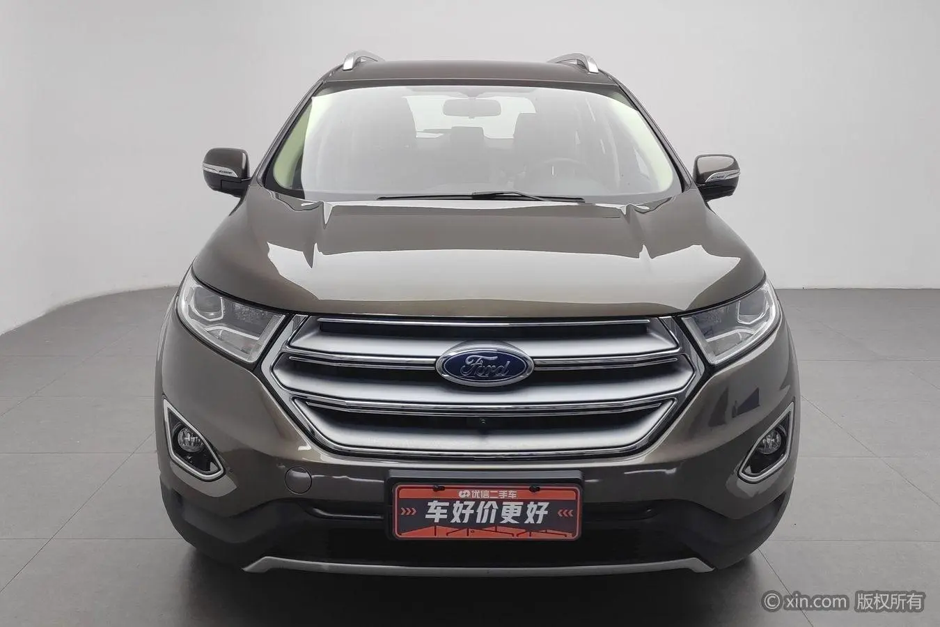 Ford Edge 2018 EcoBoost 245 2WD Sharp 5 seat China V