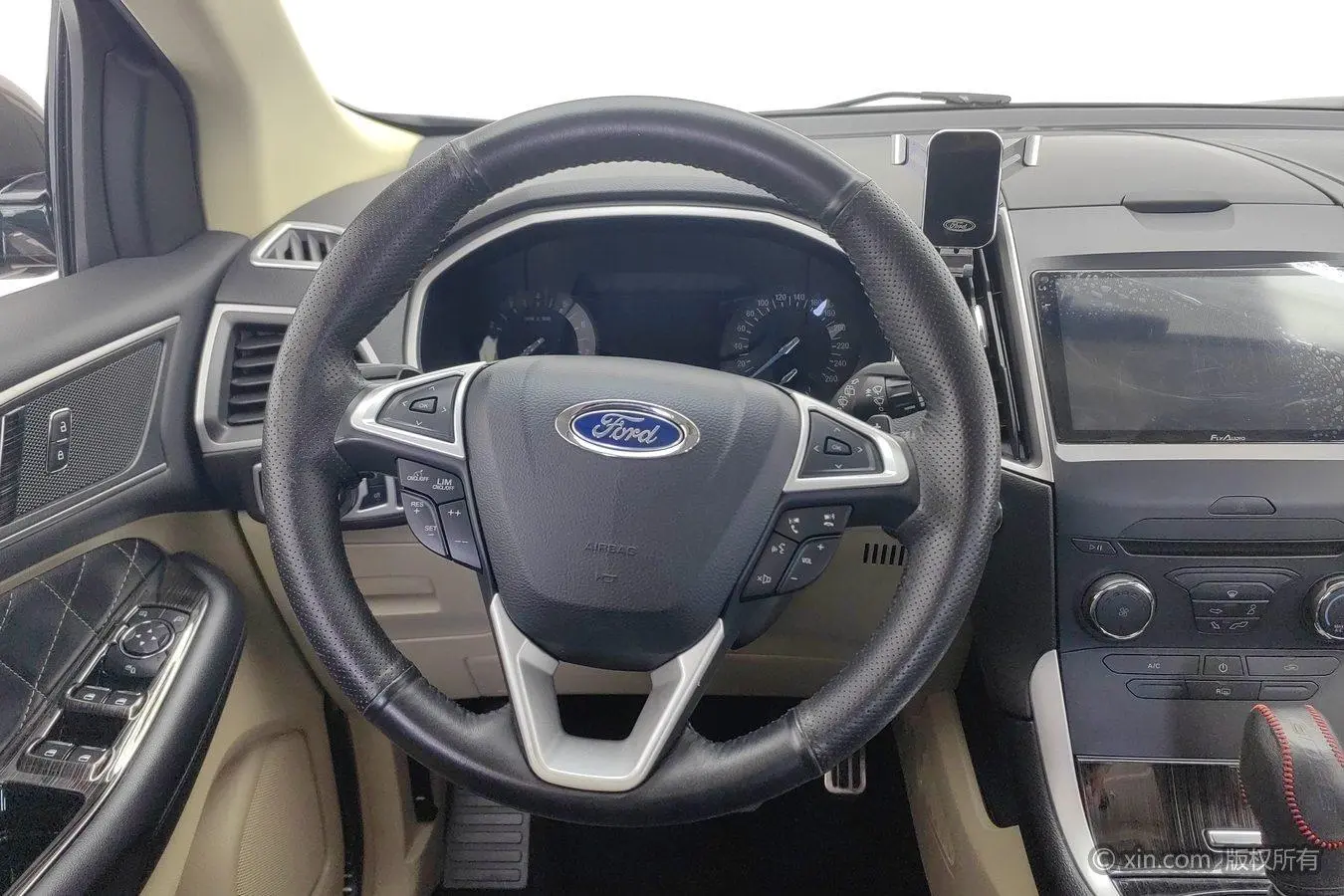 Ford Edge 2018 EcoBoost 245 2WD Sharp 5 seat China V
