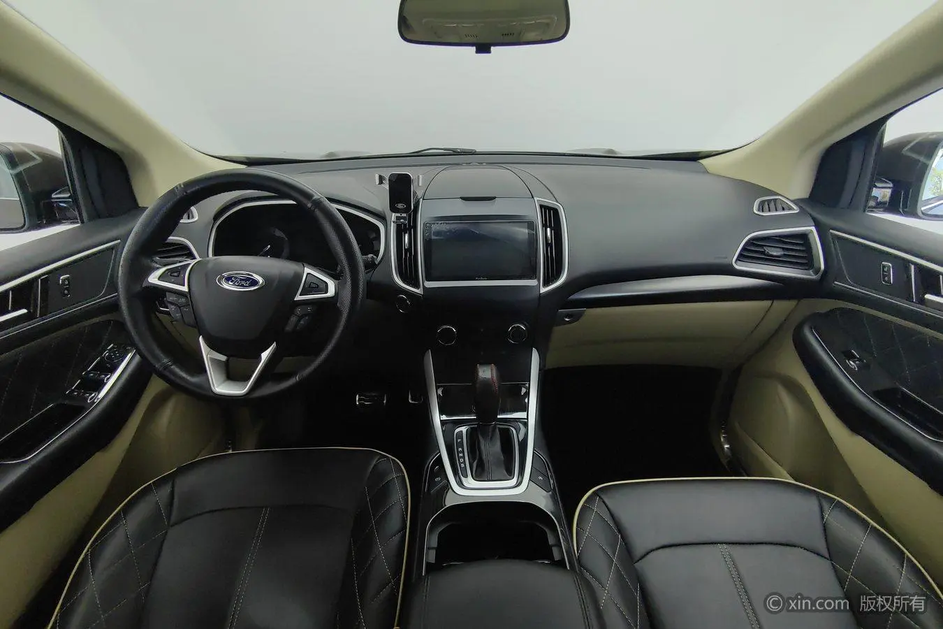 Ford Edge 2018 EcoBoost 245 2WD Sharp 5 seat China V
