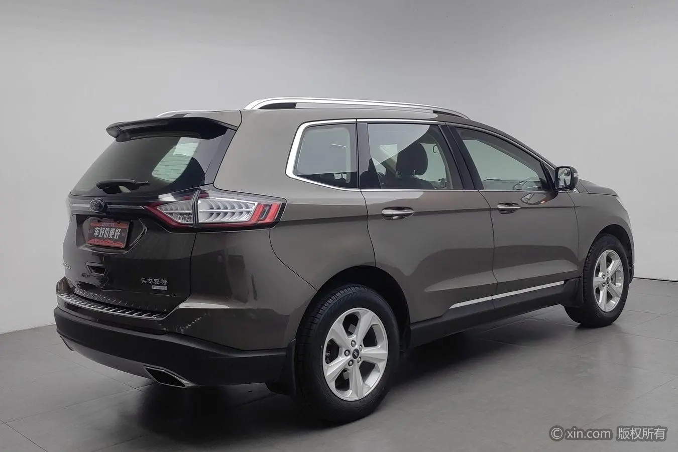 Ford Edge 2018 EcoBoost 245 2WD Sharp 5 seat China V