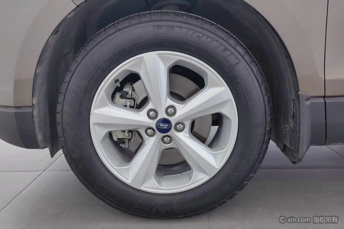 Ford Edge 2018 EcoBoost 245 2WD Sharp 5 seat China V