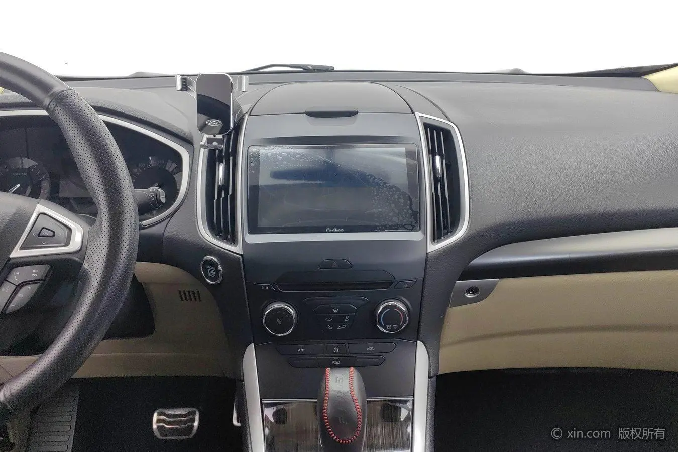 Ford Edge 2018 EcoBoost 245 2WD Sharp 5 seat China V