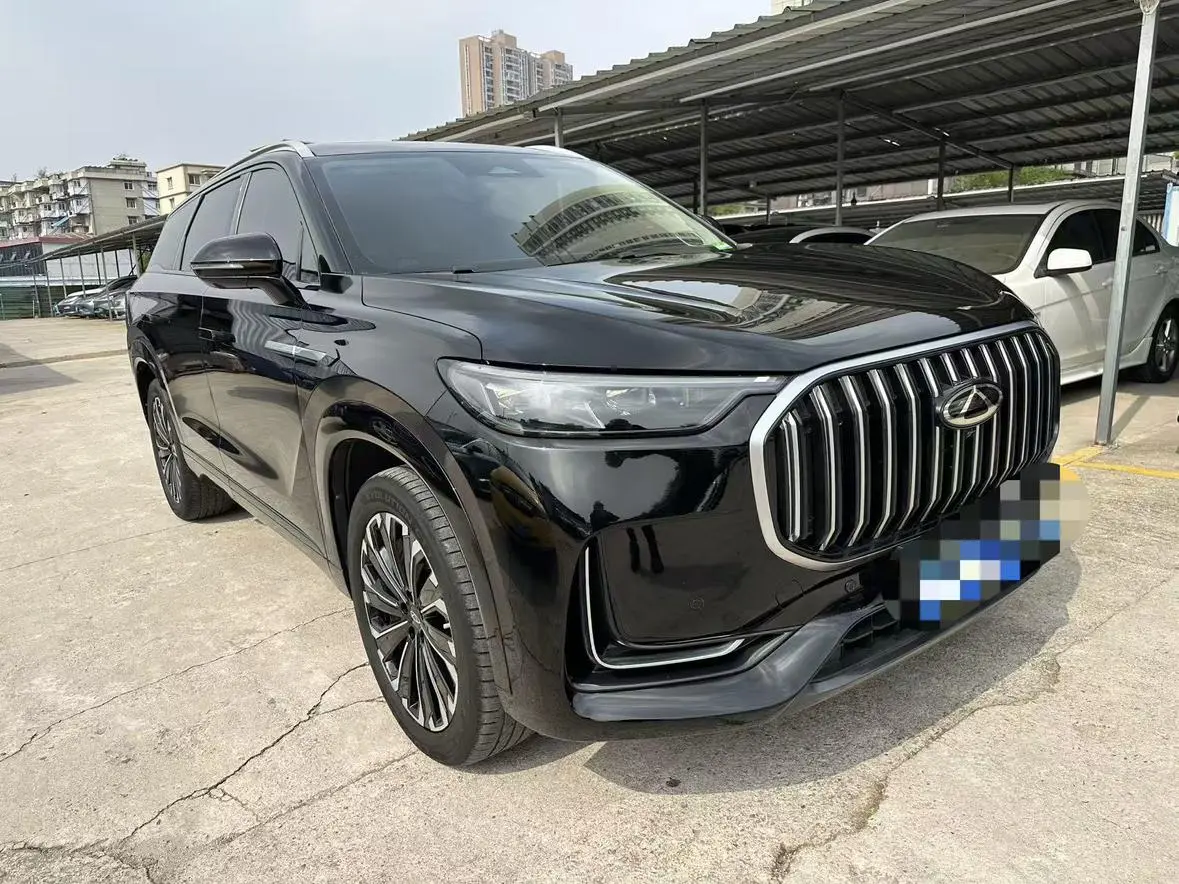 Chery Tiggo 9 2025 2.0T AT 2WD Premium Plus