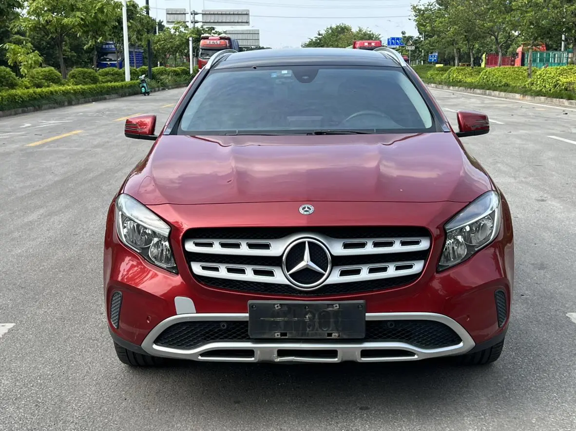 Mercedes-Benz GLA 2019 GLA 200 Dynamic