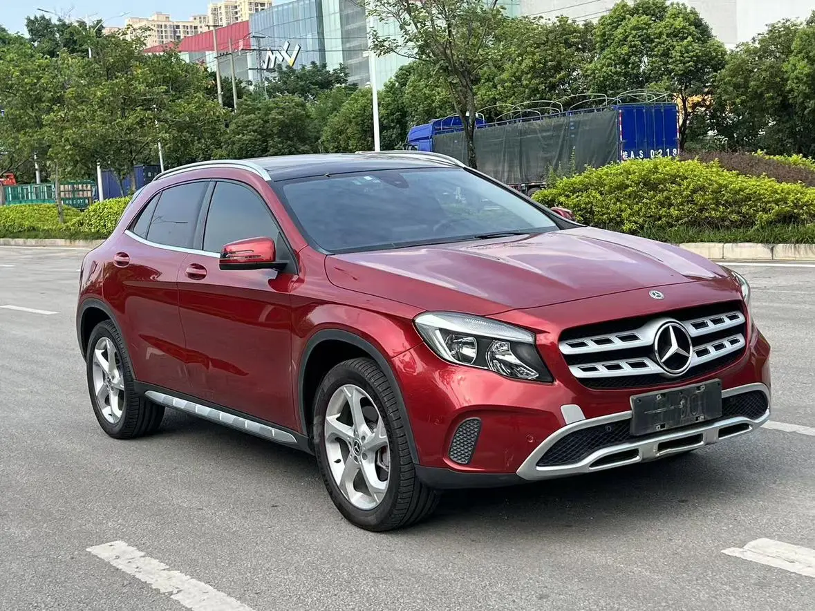 Mercedes-Benz GLA 2019 GLA 200 Dynamic
