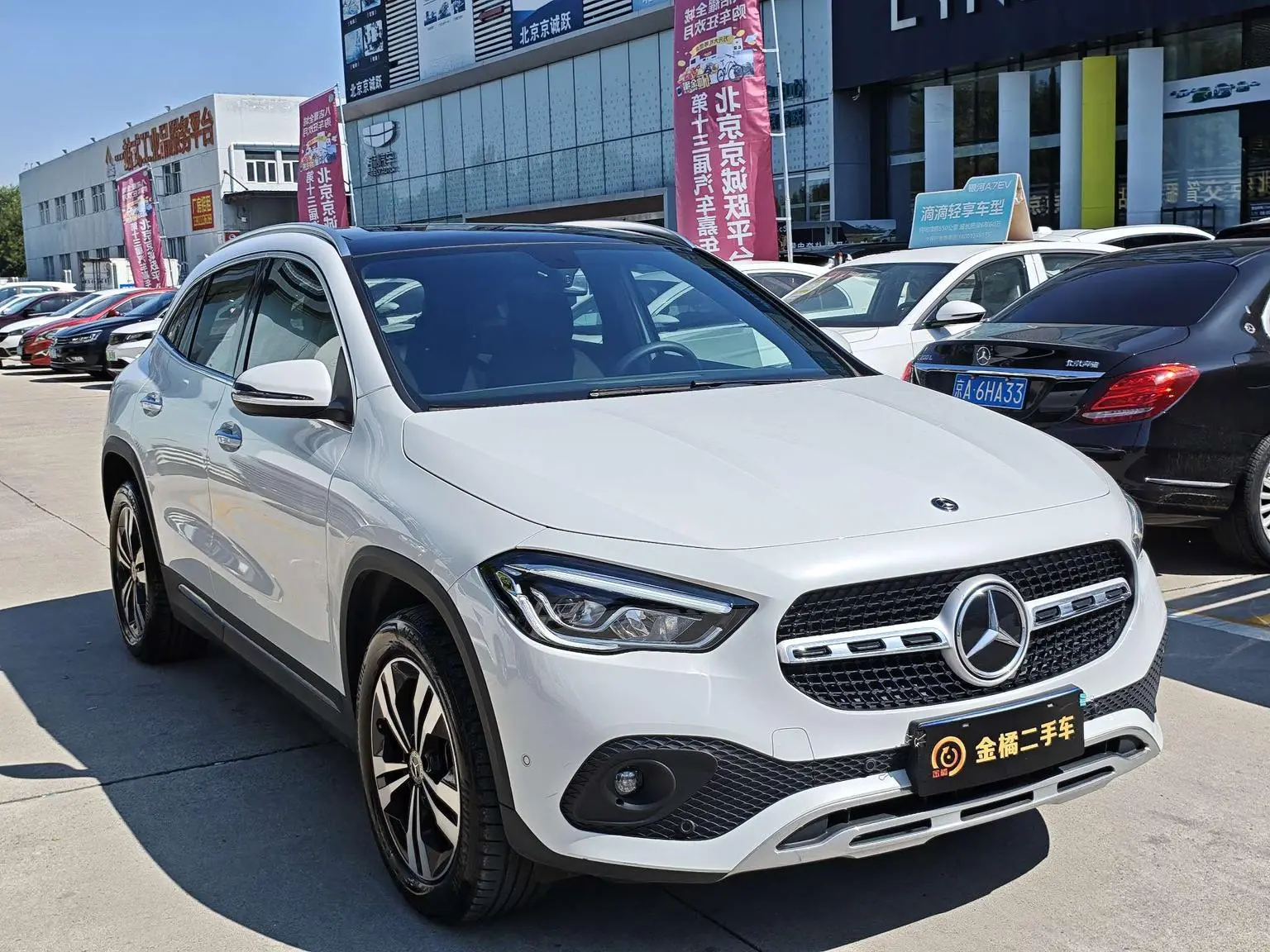 Mercedes-Benz GLA 2020 GLA 200