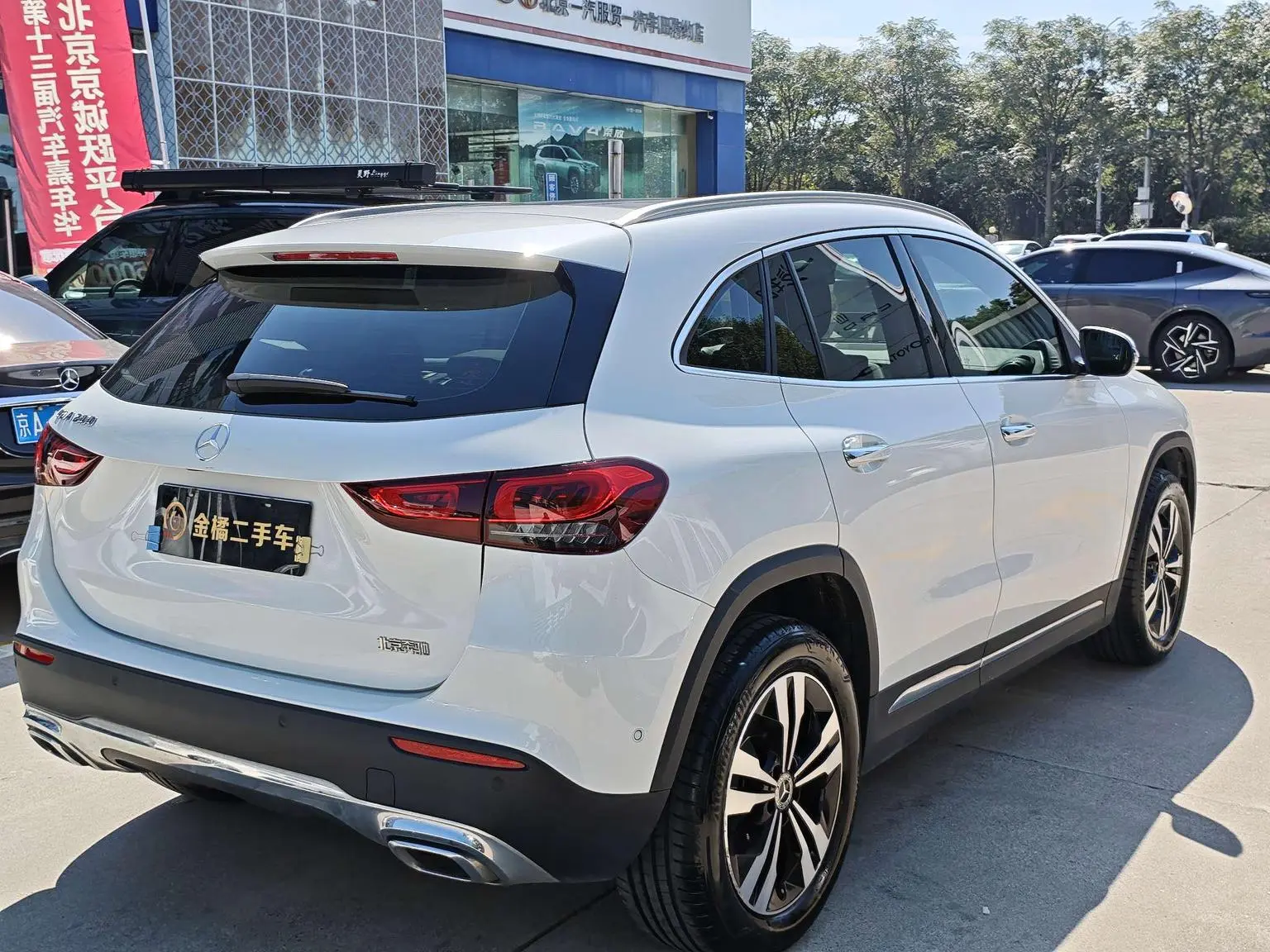 Mercedes-Benz GLA 2020 GLA 200