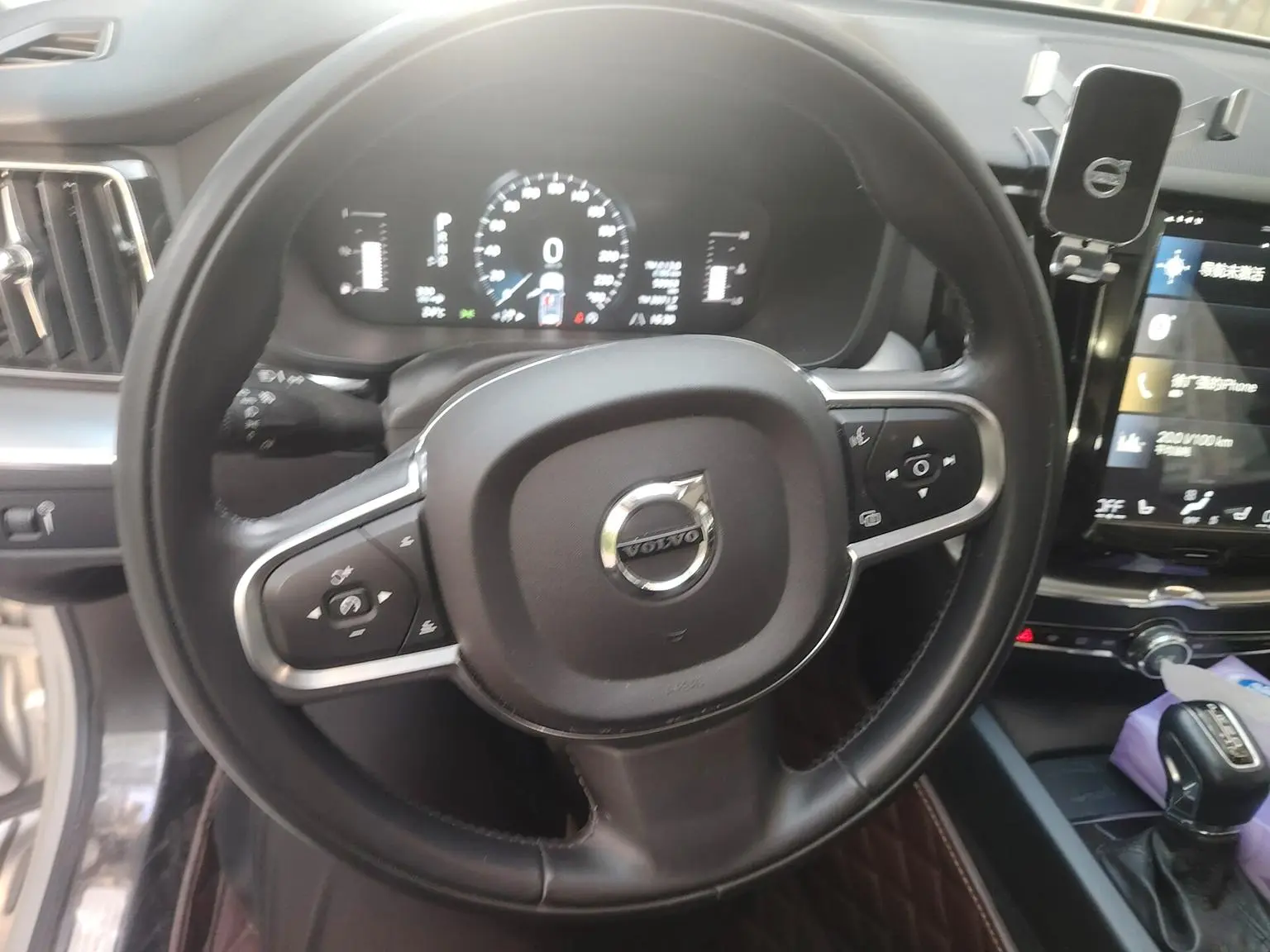 Volvo XC60 2020 T5 4WD Smart Luxury