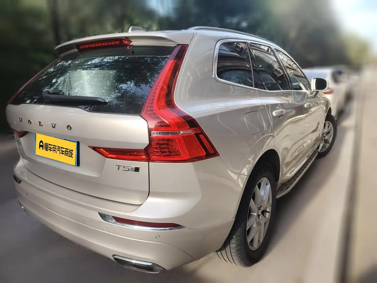 Volvo XC60 2020 T5 4WD Smart Luxury
