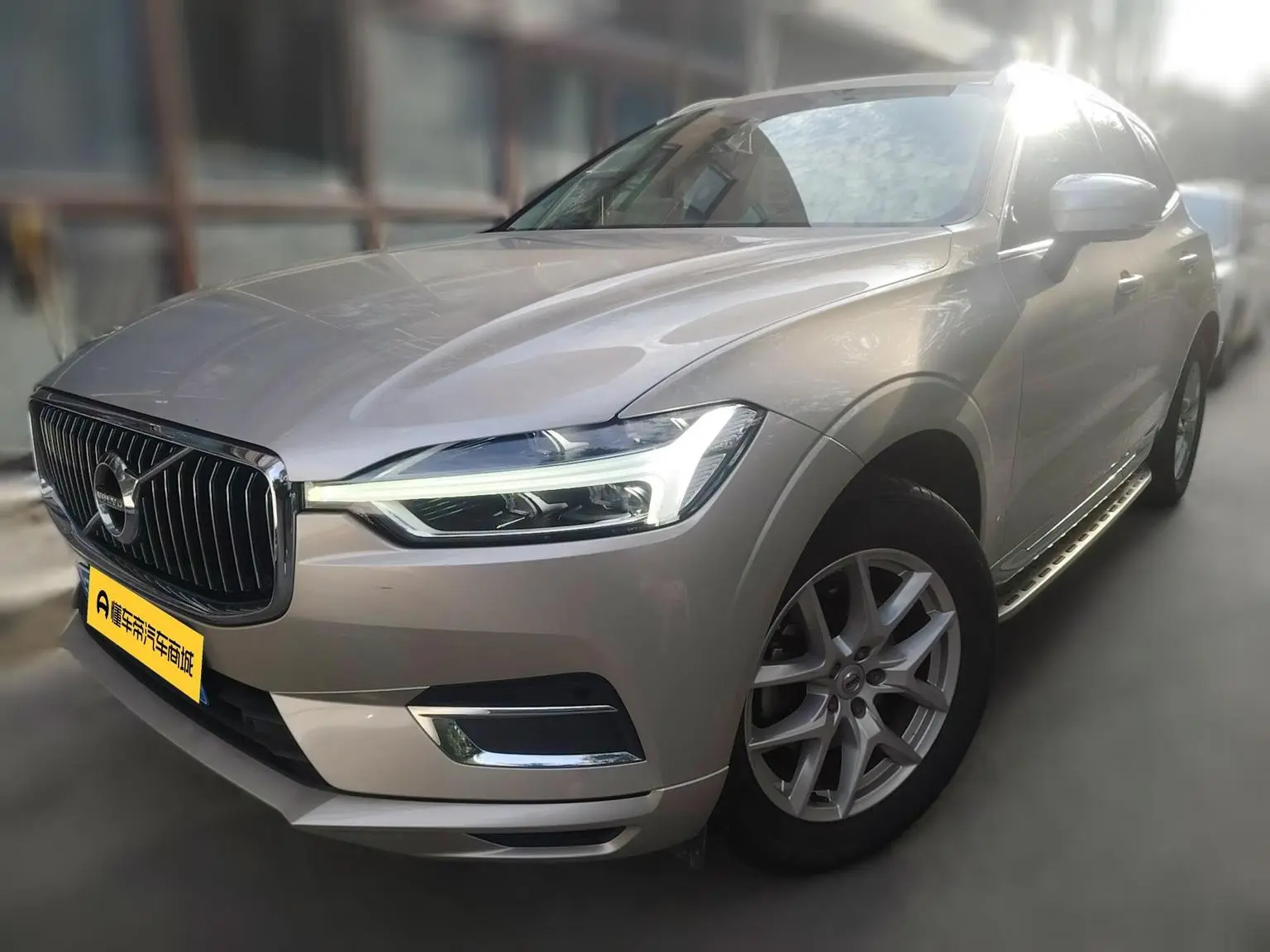 Volvo XC60 2020 T5 4WD Smart Luxury