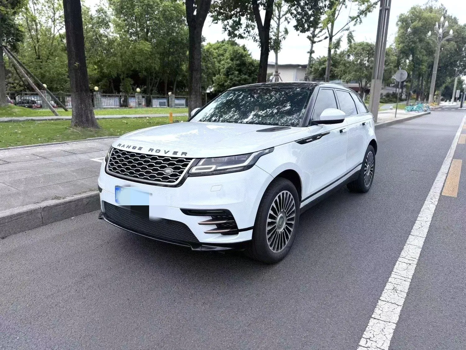 Land Rover Range Rover Star 2018 P380 R-DYNAMIC SE