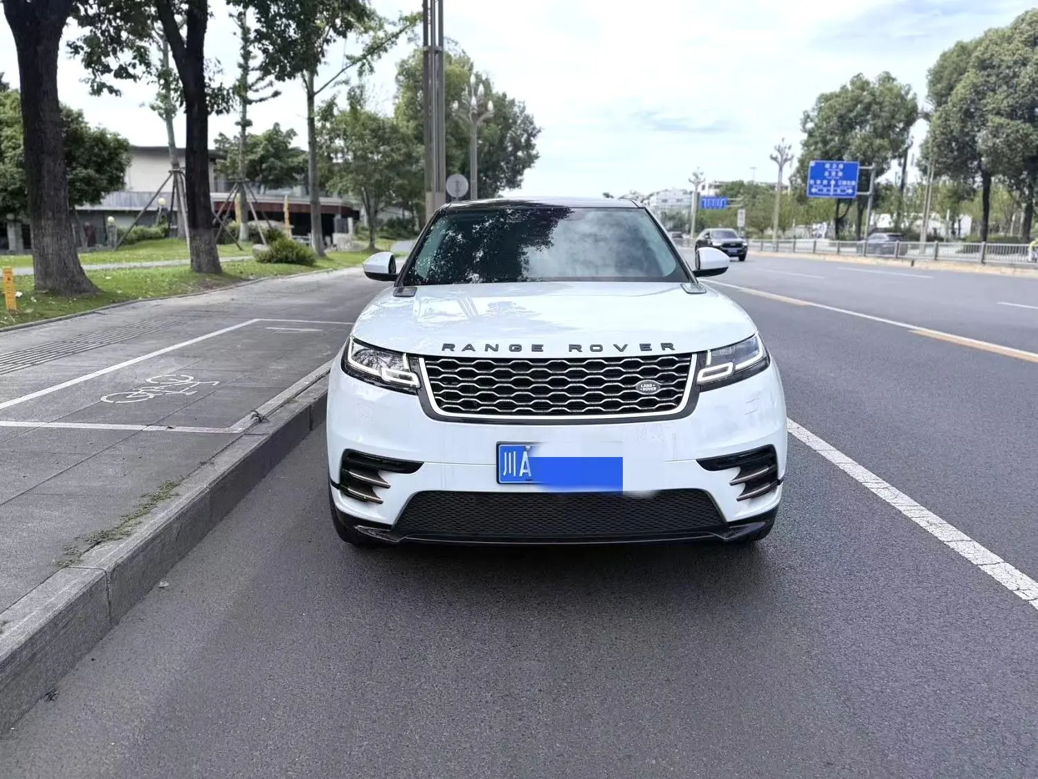 Land Rover Range Rover Star 2018 P380 R-DYNAMIC SE