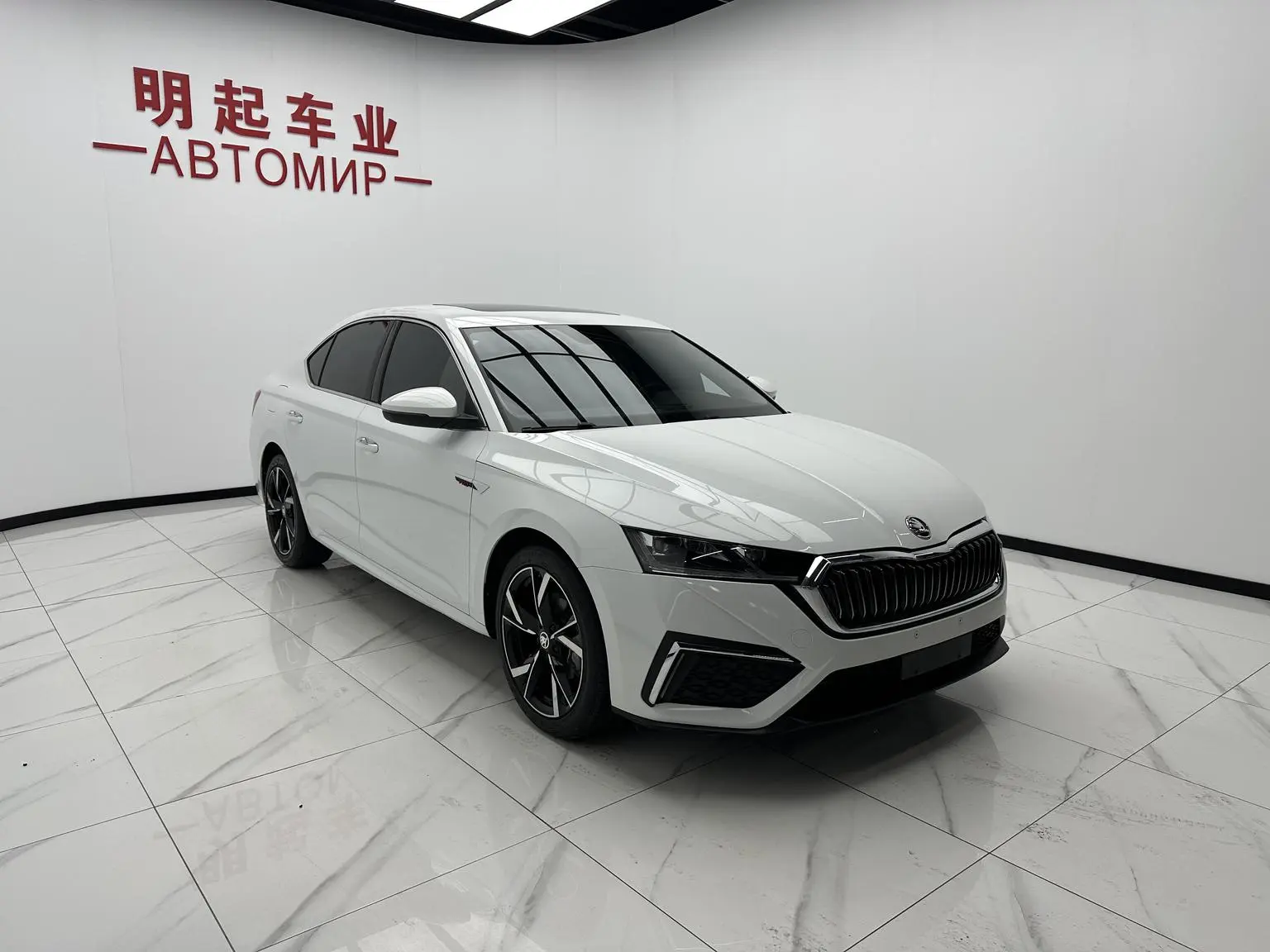 Skoda Octavia 2023 Facelift PRO TSI280 DSG Premium Plus