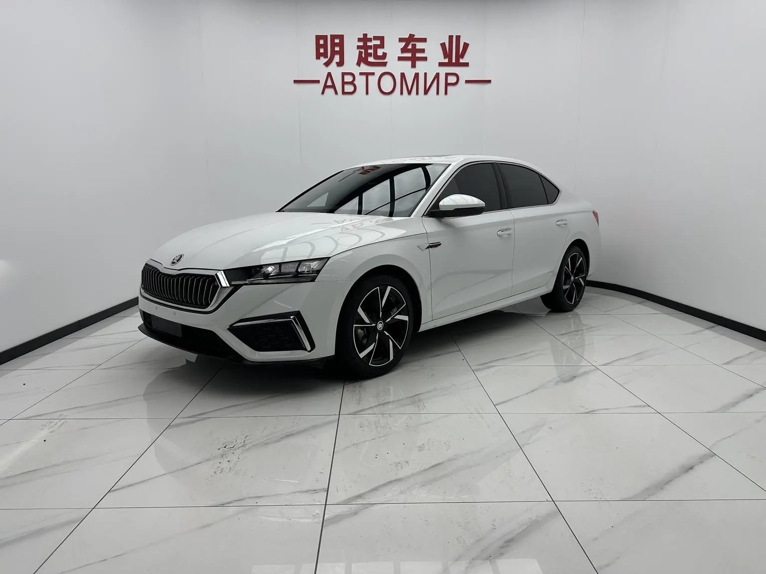 Skoda Octavia 2023 Facelift PRO TSI280 DSG Premium Plus