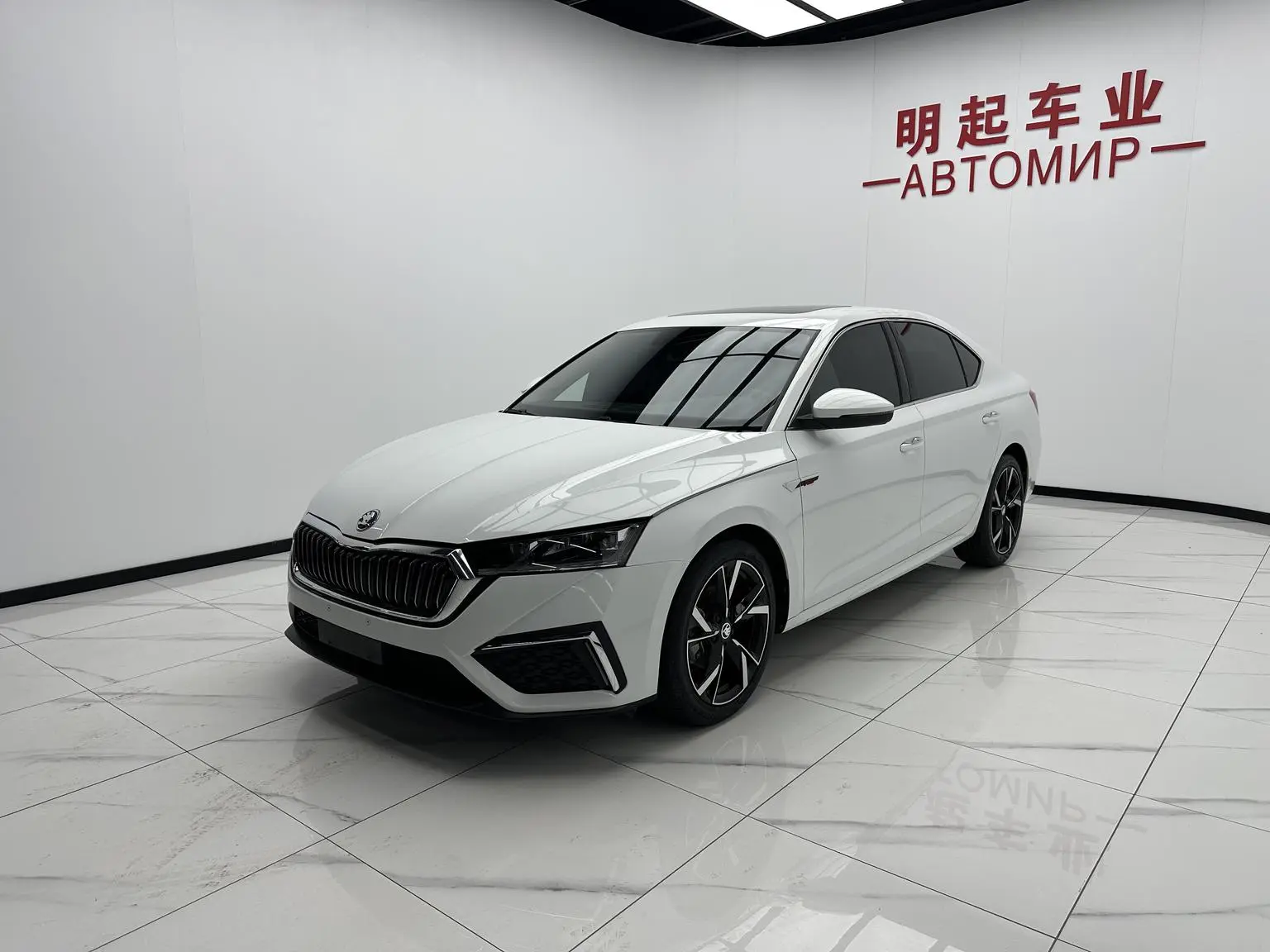 Skoda Octavia 2023 Facelift PRO TSI280 DSG Premium Plus