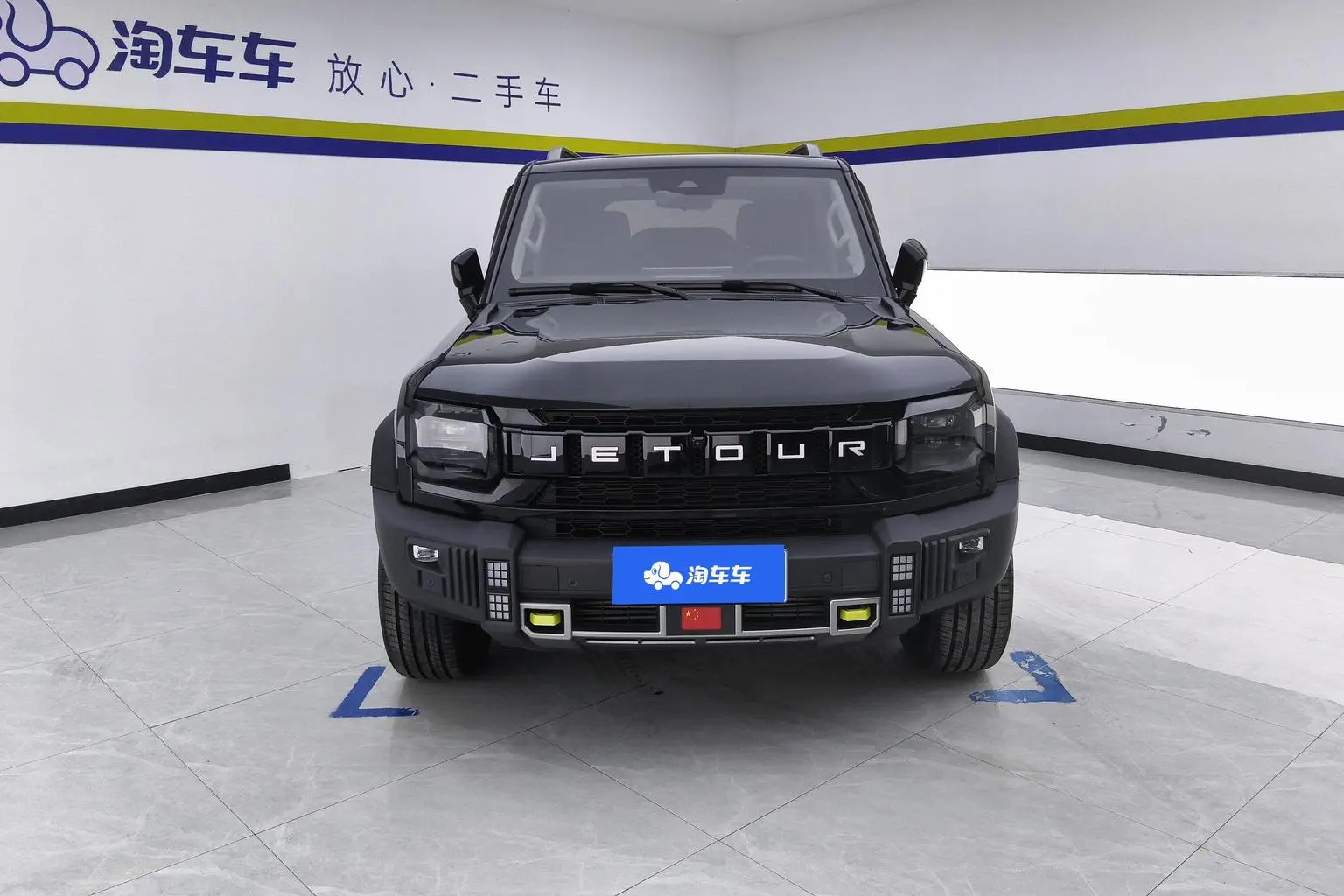 Jetour 2023 2.0TD 4WD PRO