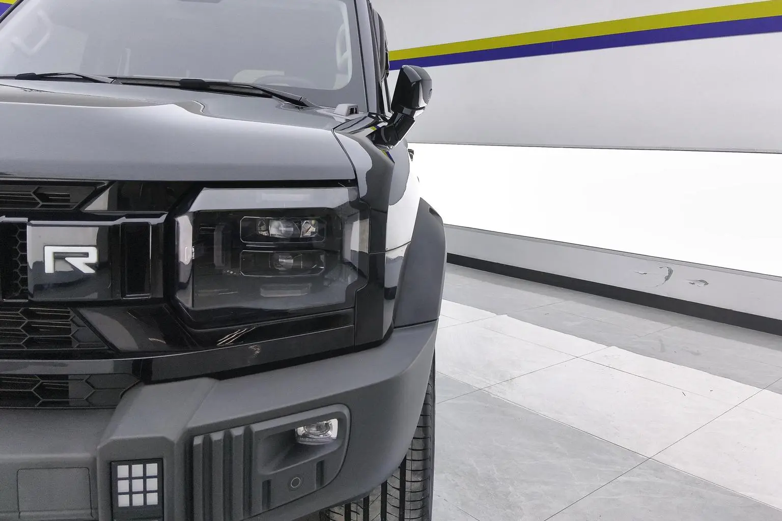 Jetour 2023 2.0TD 4WD PRO