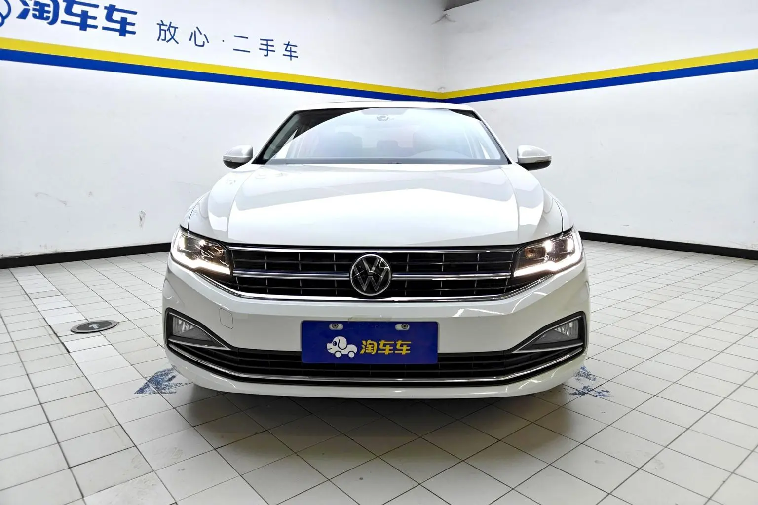 Volkswagen Bora 2021 1.5L Auto Comfort Smart Connected