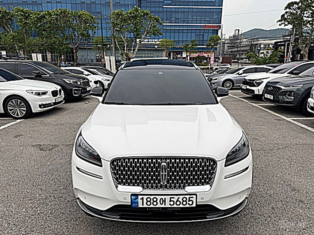 Lincoln Corsair 2.0 Reserve AWD 2022