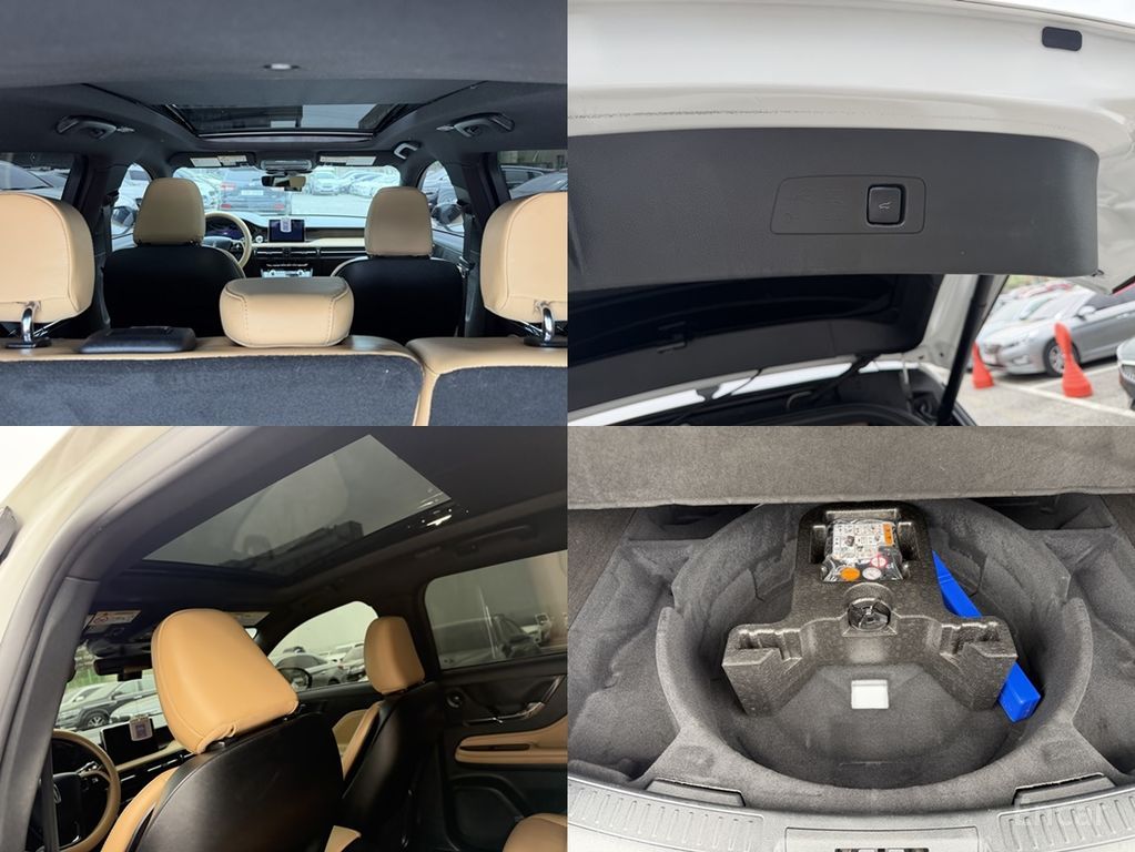 Lincoln Corsair 2.0 Reserve AWD 2022
