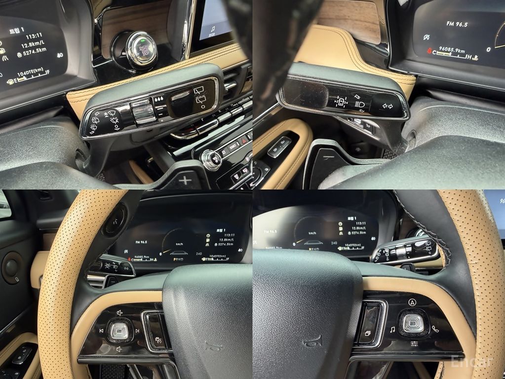 Lincoln Corsair 2.0 Reserve AWD 2022