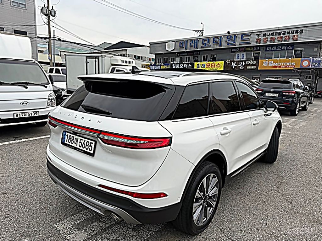Lincoln Corsair 2.0 Reserve AWD 2022