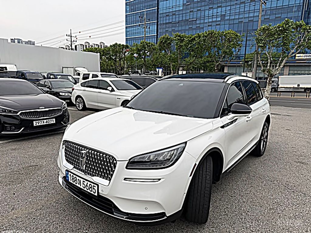 Lincoln Corsair 2.0 Reserve AWD 2022