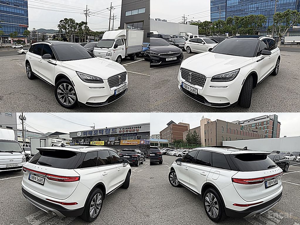 Lincoln Corsair 2.0 Reserve AWD 2022