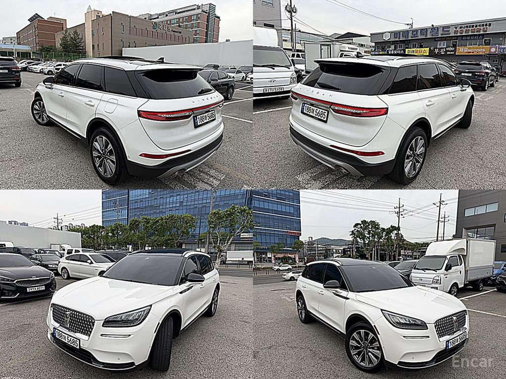 Lincoln Corsair 2.0 Reserve AWD 2022