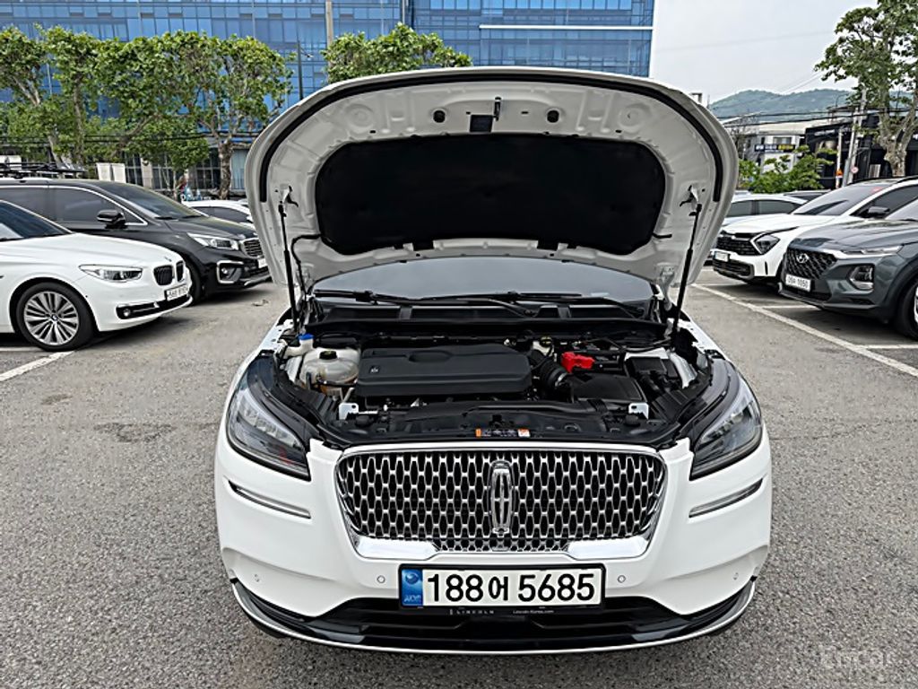 Lincoln Corsair 2.0 Reserve AWD 2022