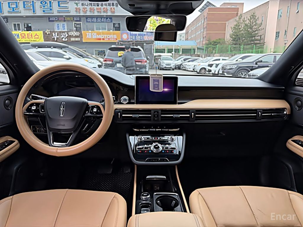 Lincoln Corsair 2.0 Reserve AWD 2022