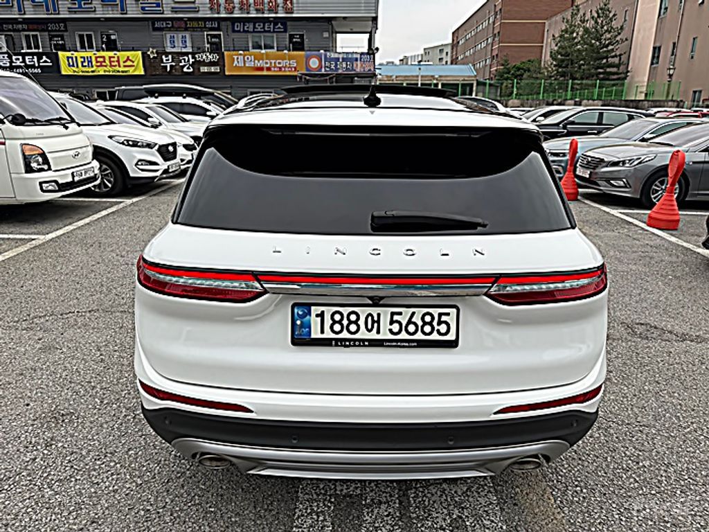 Lincoln Corsair 2.0 Reserve AWD 2022