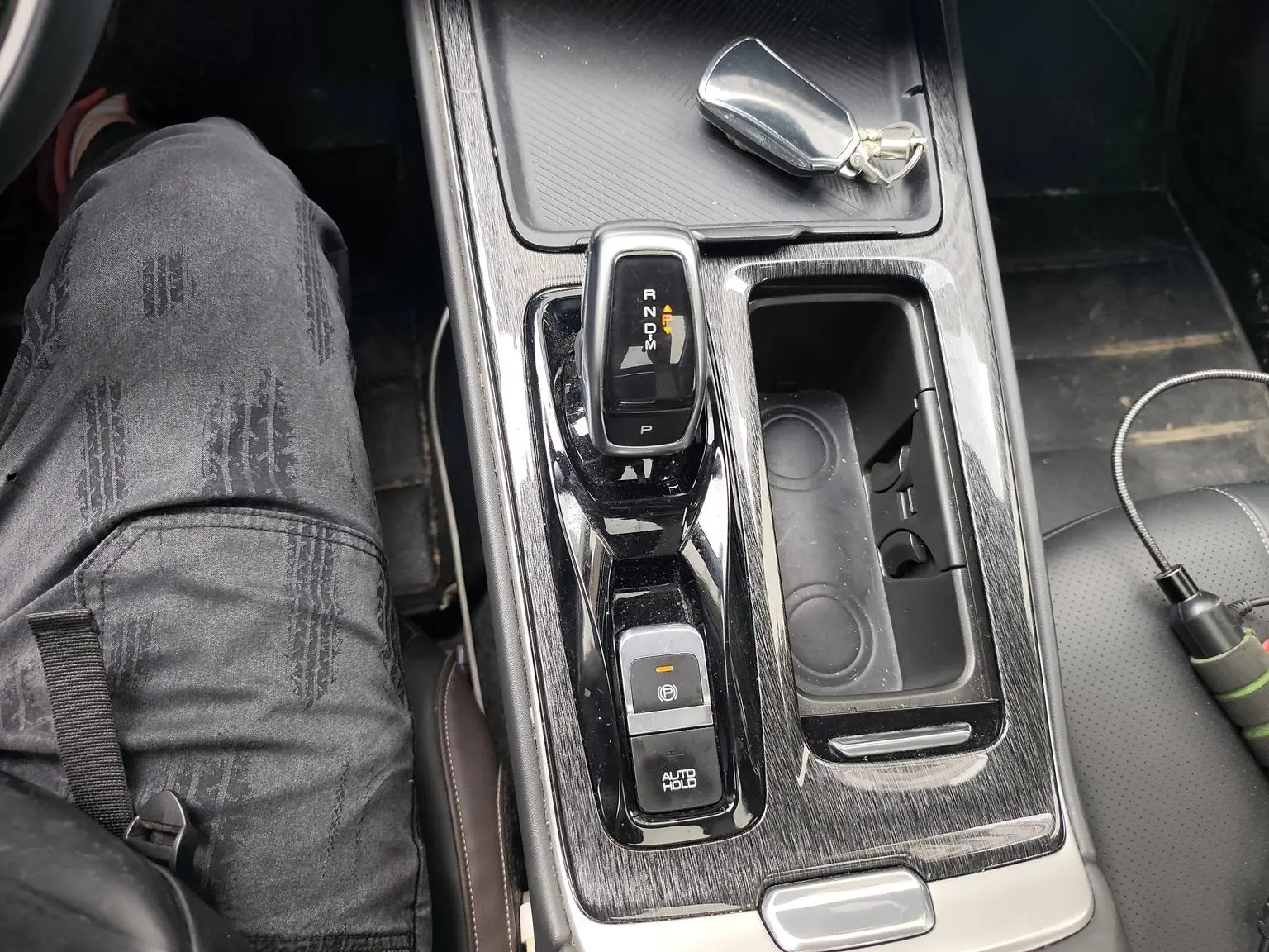 Dongfeng Aeolus Yixuan MAX 2021 1.5T Class