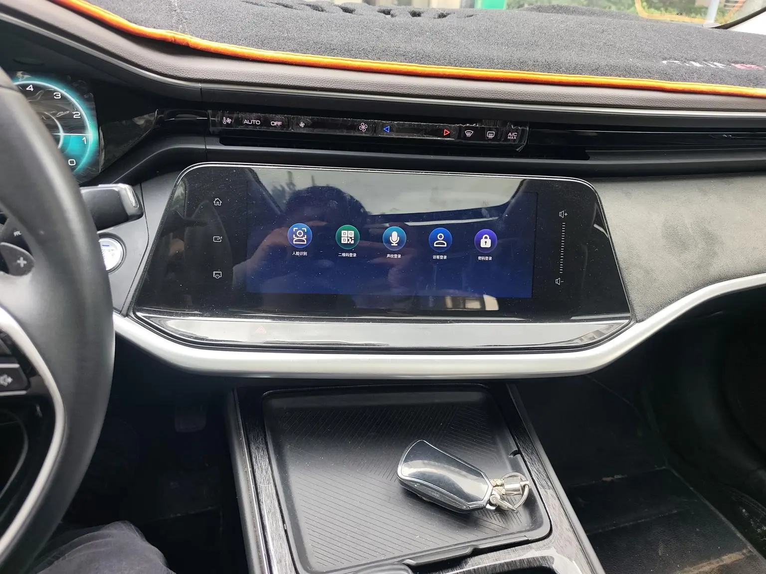 Dongfeng Aeolus Yixuan MAX 2021 1.5T Class