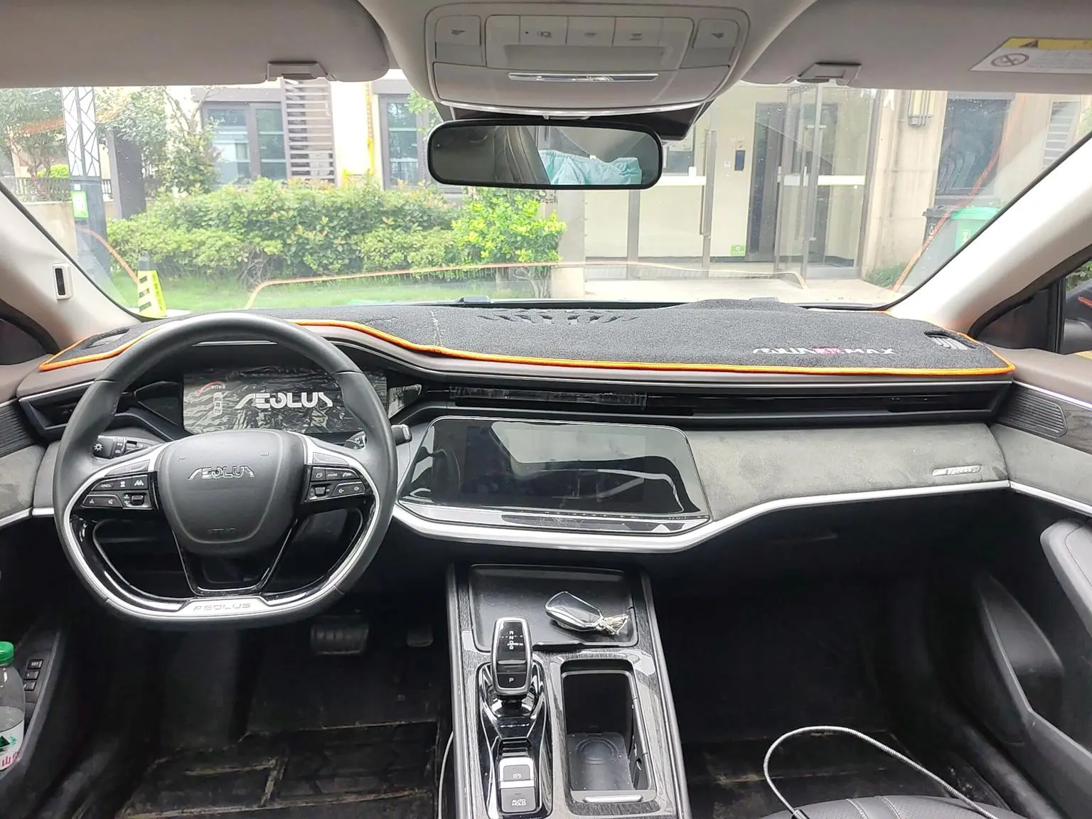 Dongfeng Aeolus Yixuan MAX 2021 1.5T Class