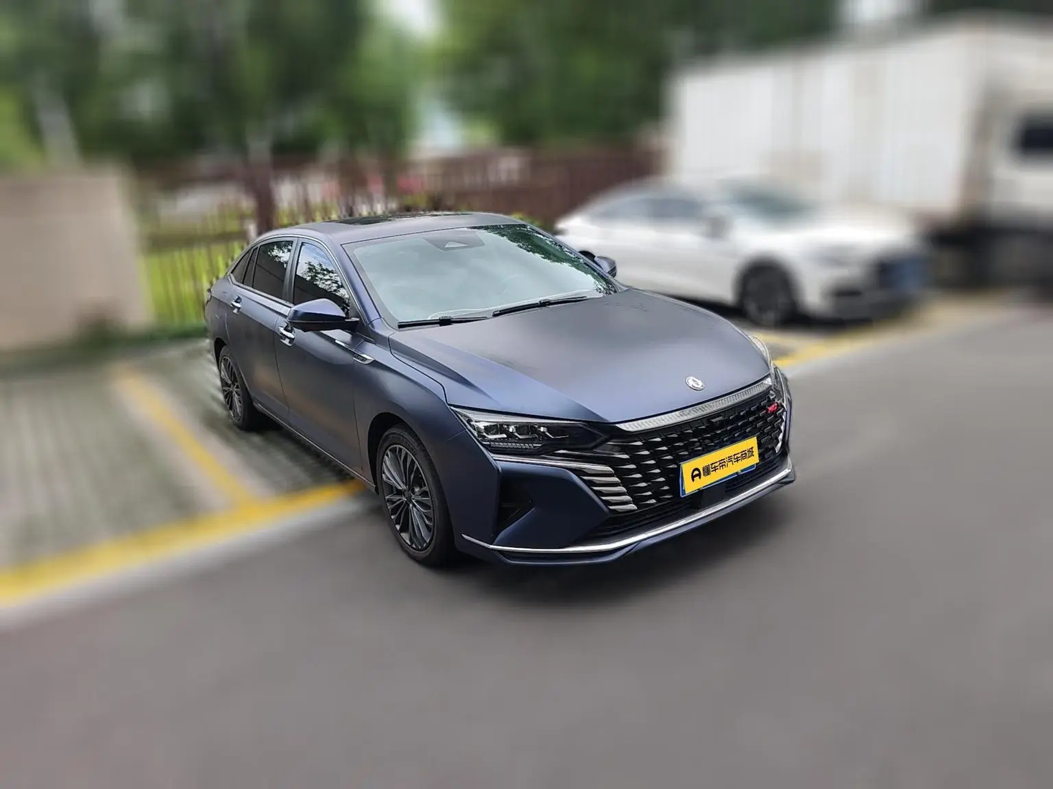 Dongfeng Aeolus Yixuan MAX 2021 1.5T Class