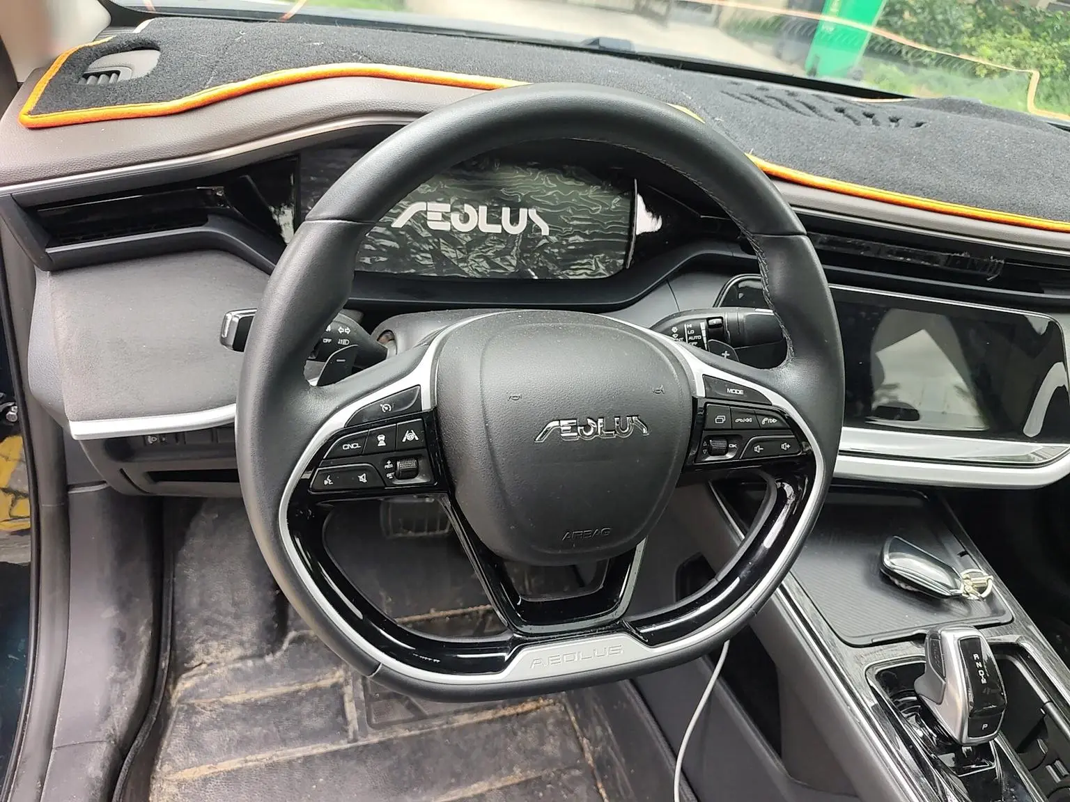 Dongfeng Aeolus Yixuan MAX 2021 1.5T Class