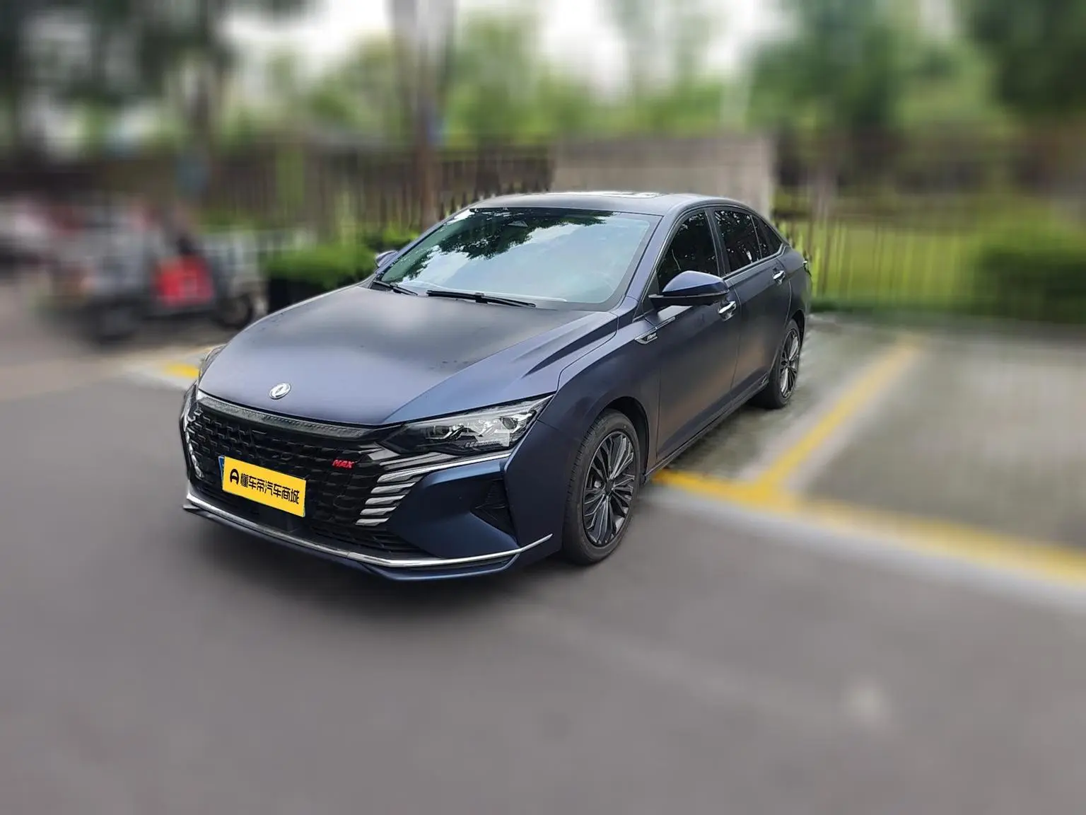 Dongfeng Aeolus Yixuan MAX 2021 1.5T Class