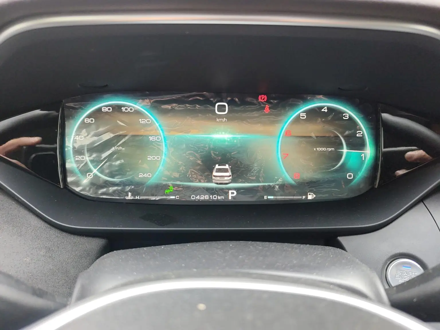 Dongfeng Aeolus Yixuan MAX 2021 1.5T Class