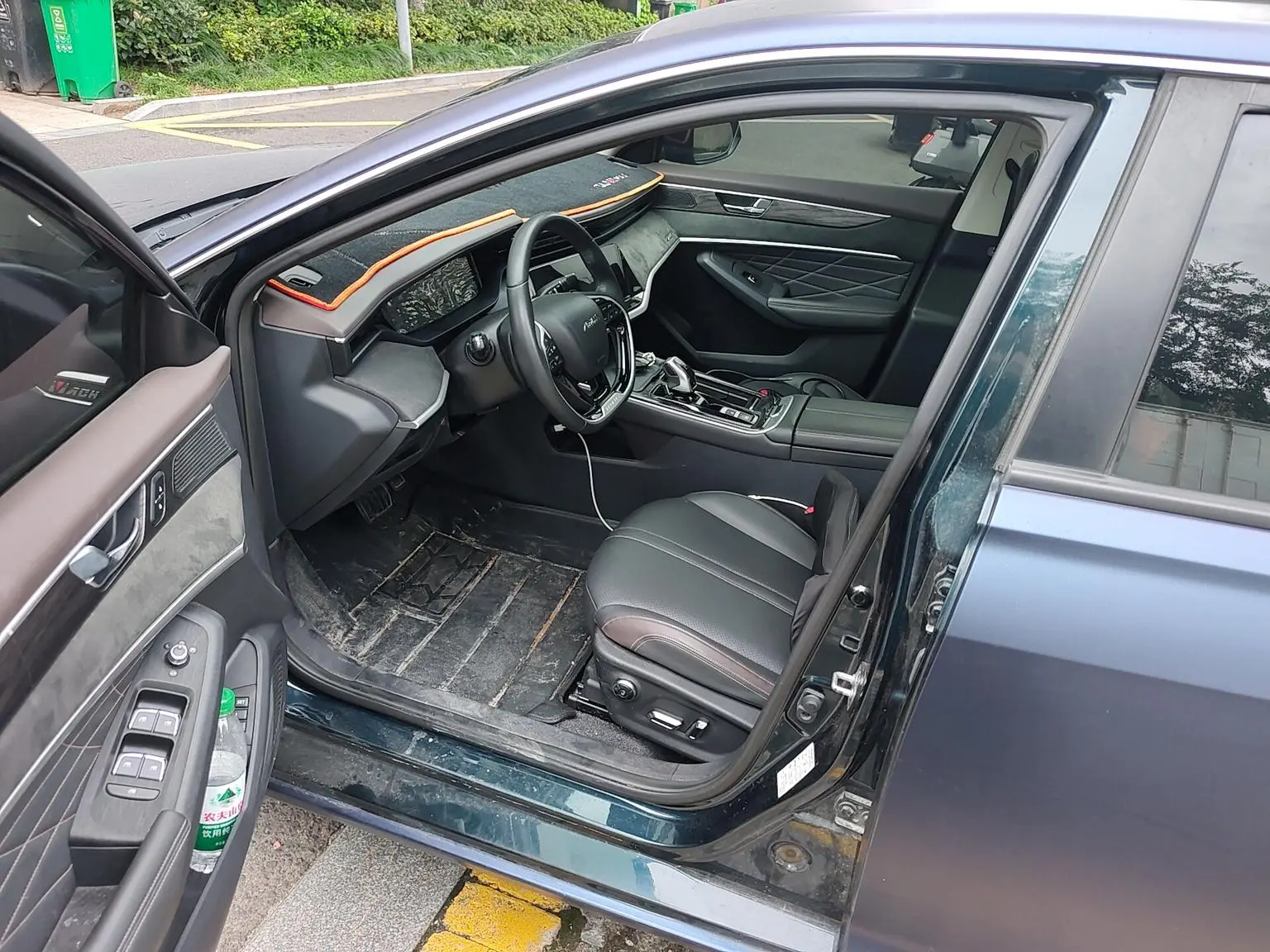 Dongfeng Aeolus Yixuan MAX 2021 1.5T Class