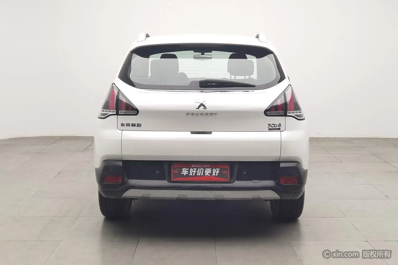 Peugeot 3008 2018 350THP Auto Classic