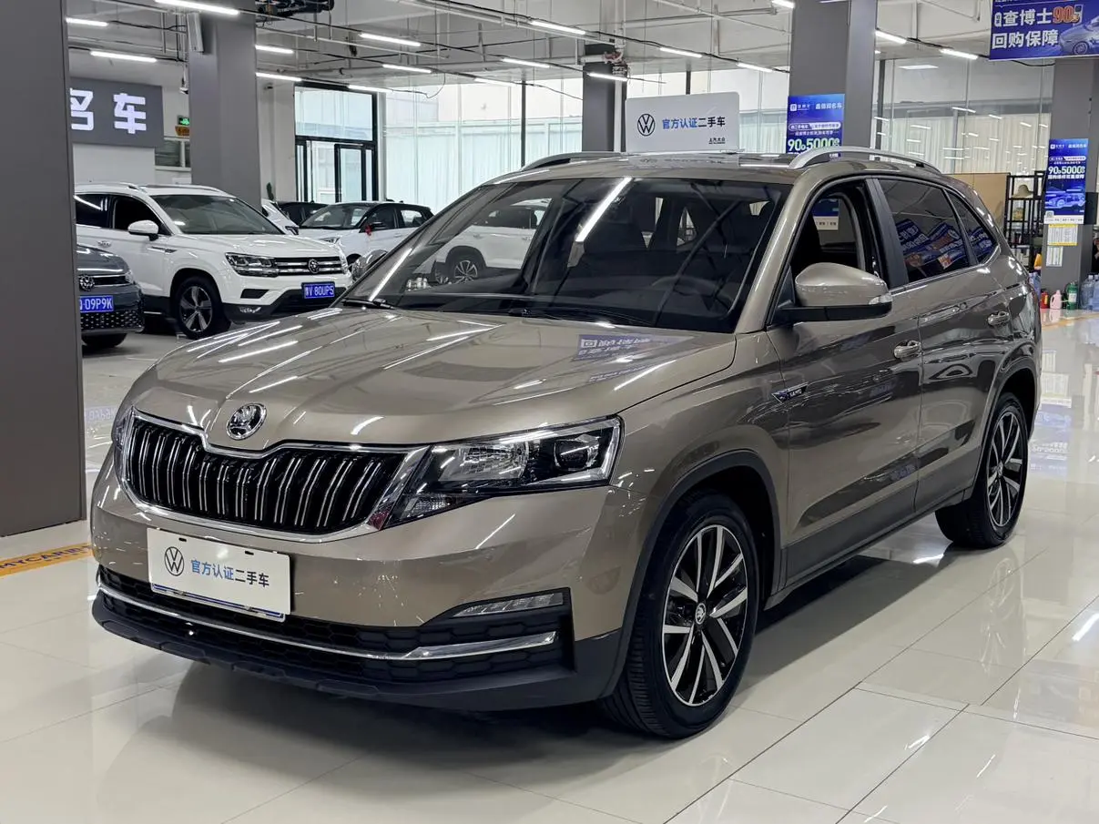 Skoda 2023 Facelift 1.5L Auto