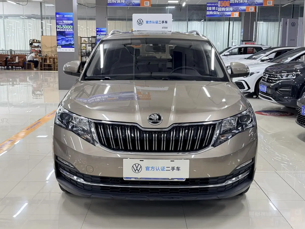 Skoda 2023 Facelift 1.5L Auto